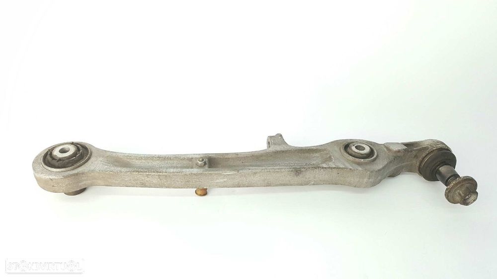 BRAÇO SUSPENSÃO INFERIOR FRENTE ESQUERDO AUDI A6 AVANT (4F5) 3.0 TDI QUATTRO - 2