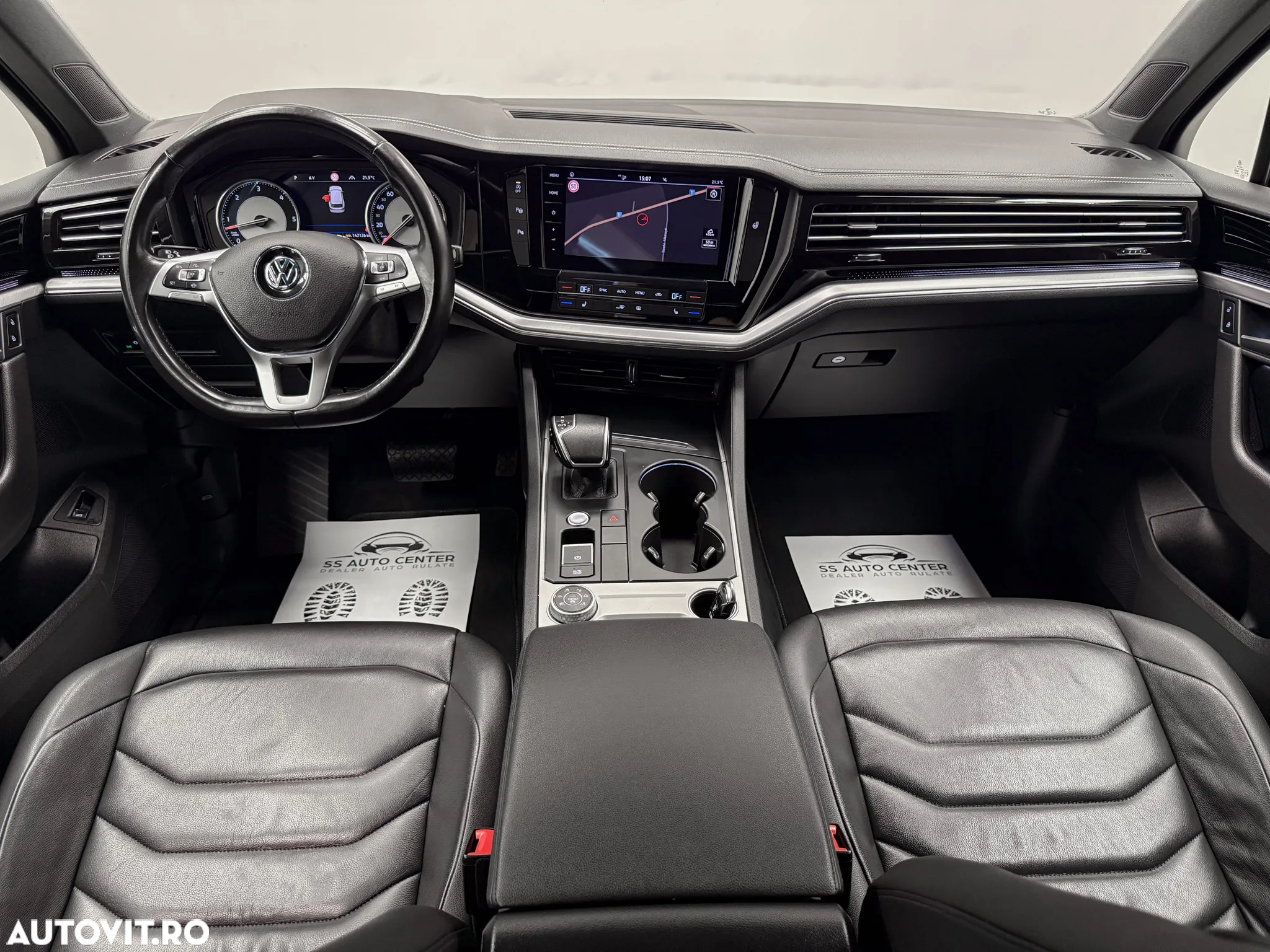 Volkswagen Touareg V6 TDI Style - 25
