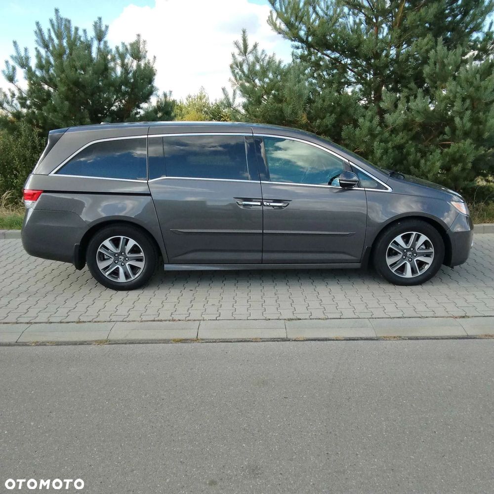 Honda Odyssey - 11