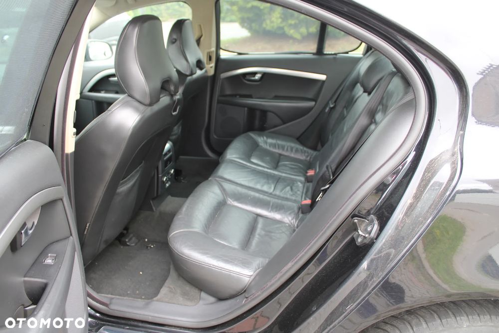 Volvo S80 D5 Summum - 13