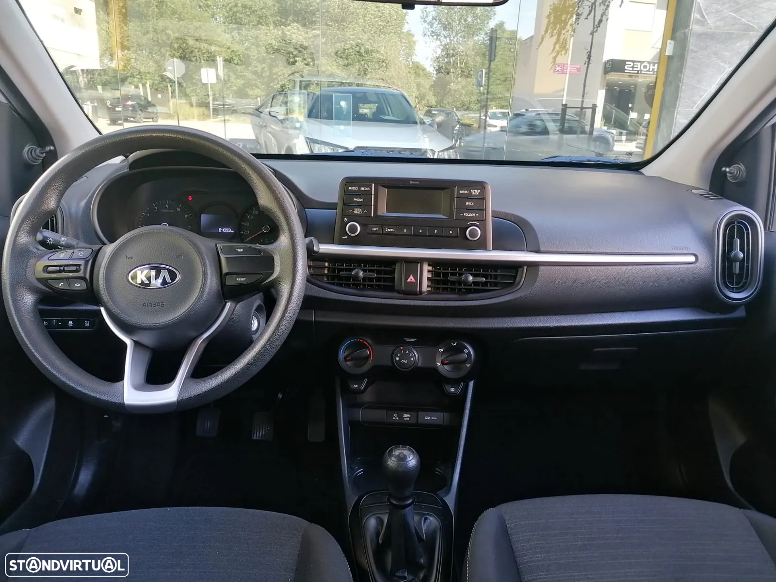 Kia Picanto 1.0 CVVT LX - 3