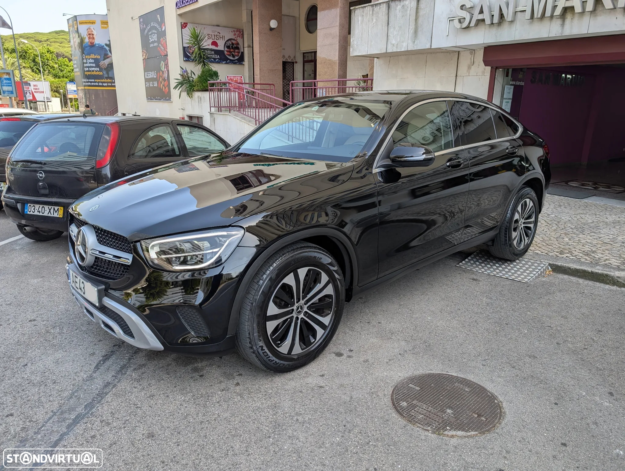 Mercedes-Benz GLC 200 d Coupé - 5