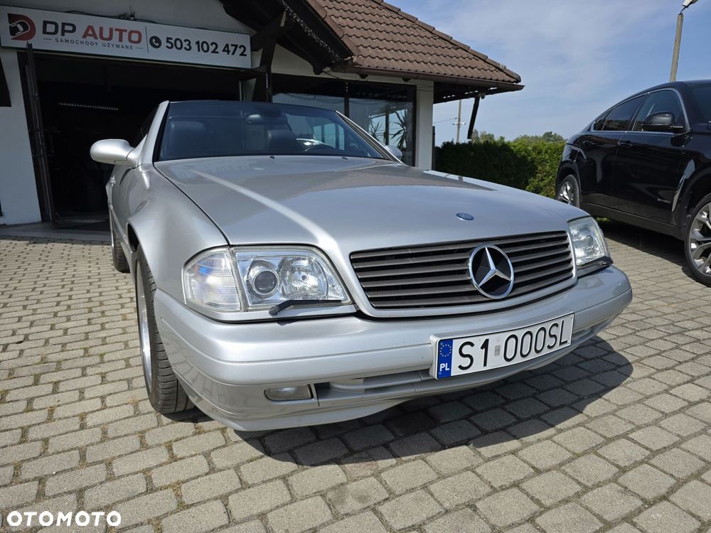Mercedes-Benz SL - 7