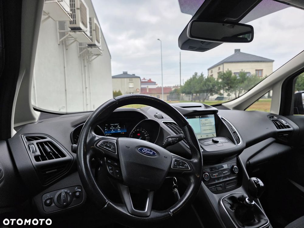 Ford C-MAX 1.5 TDCi Trend ASS - 9