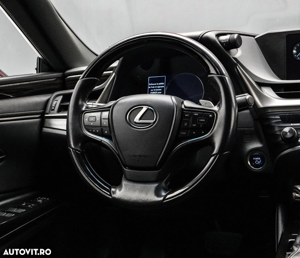 LEXUS ES 2020 — imagine 18