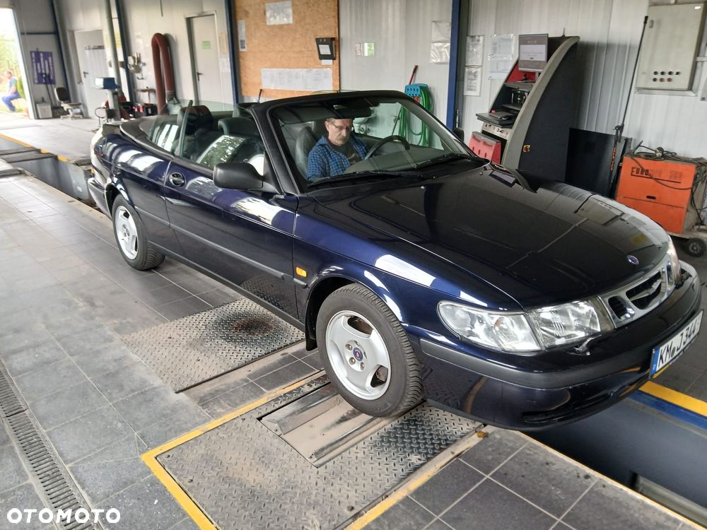 Saab 9-3 - 26