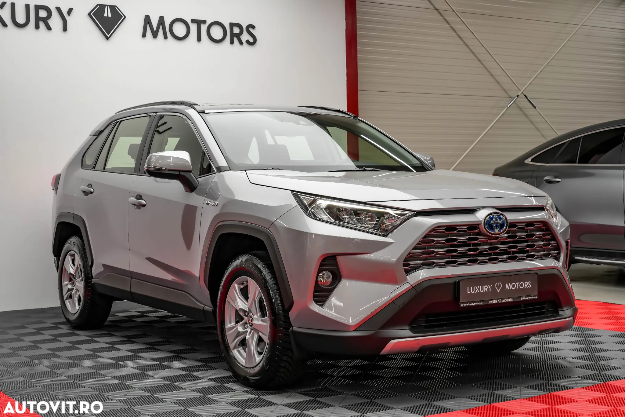 Toyota RAV4 2.5 Hybrid VVT-iE 4x4 Exclusive - 5