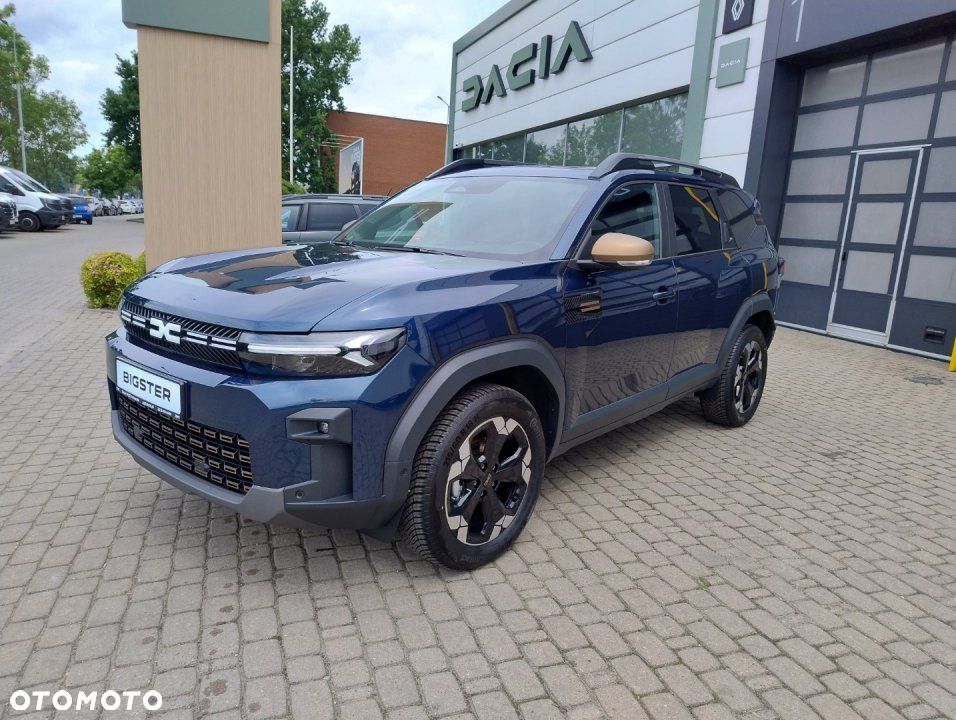 Dacia Bigster - 1