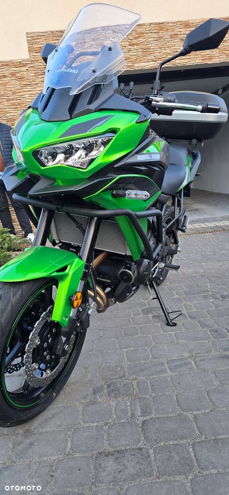 Kawasaki Versys 650 - 3