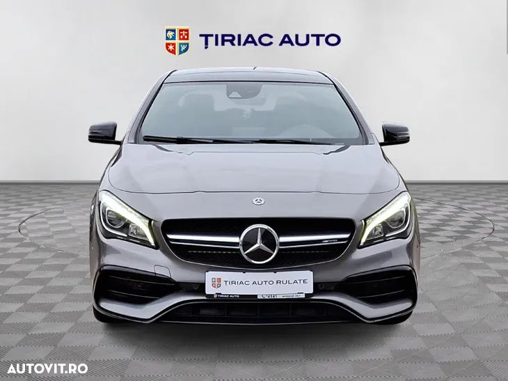Mercedes-Benz CLA 45 AMG 4MATIC Aut. - 9