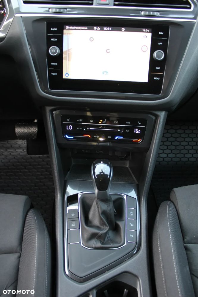 Volkswagen Tiguan 2.0 TDI SCR (BlueMotion Technology) DSG Trendline - 20