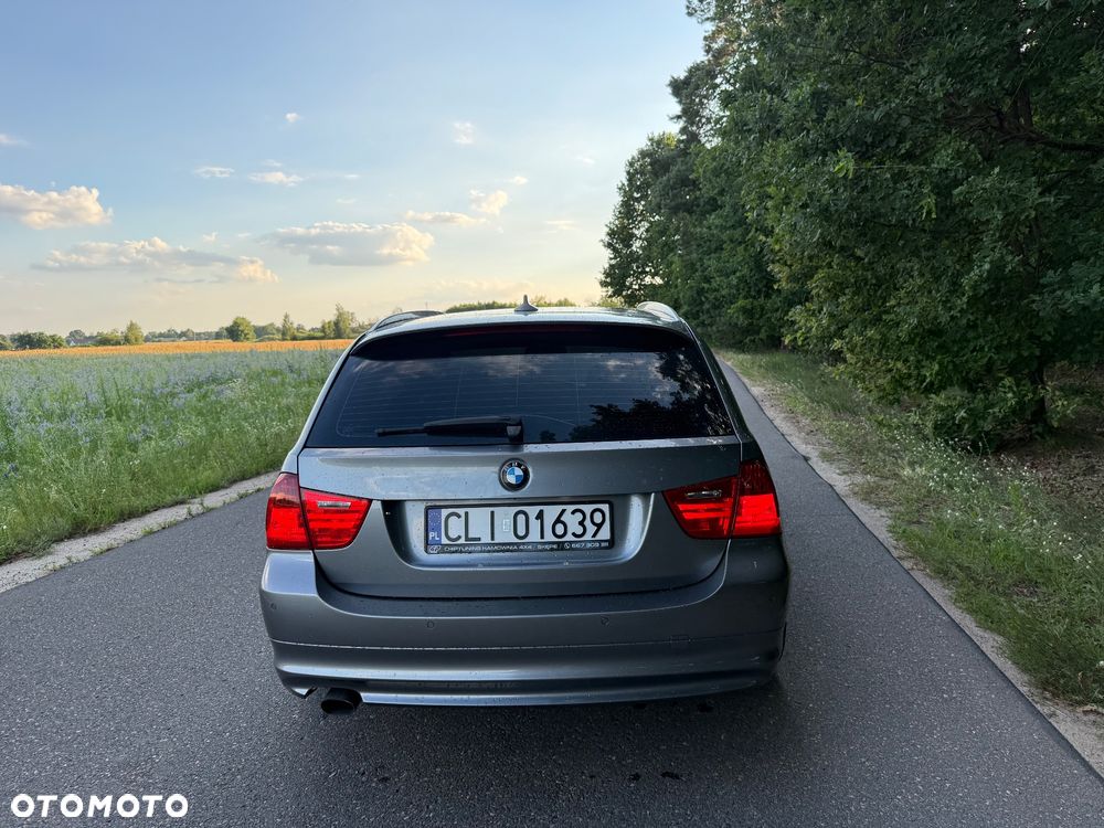 BMW Seria 3 - 7