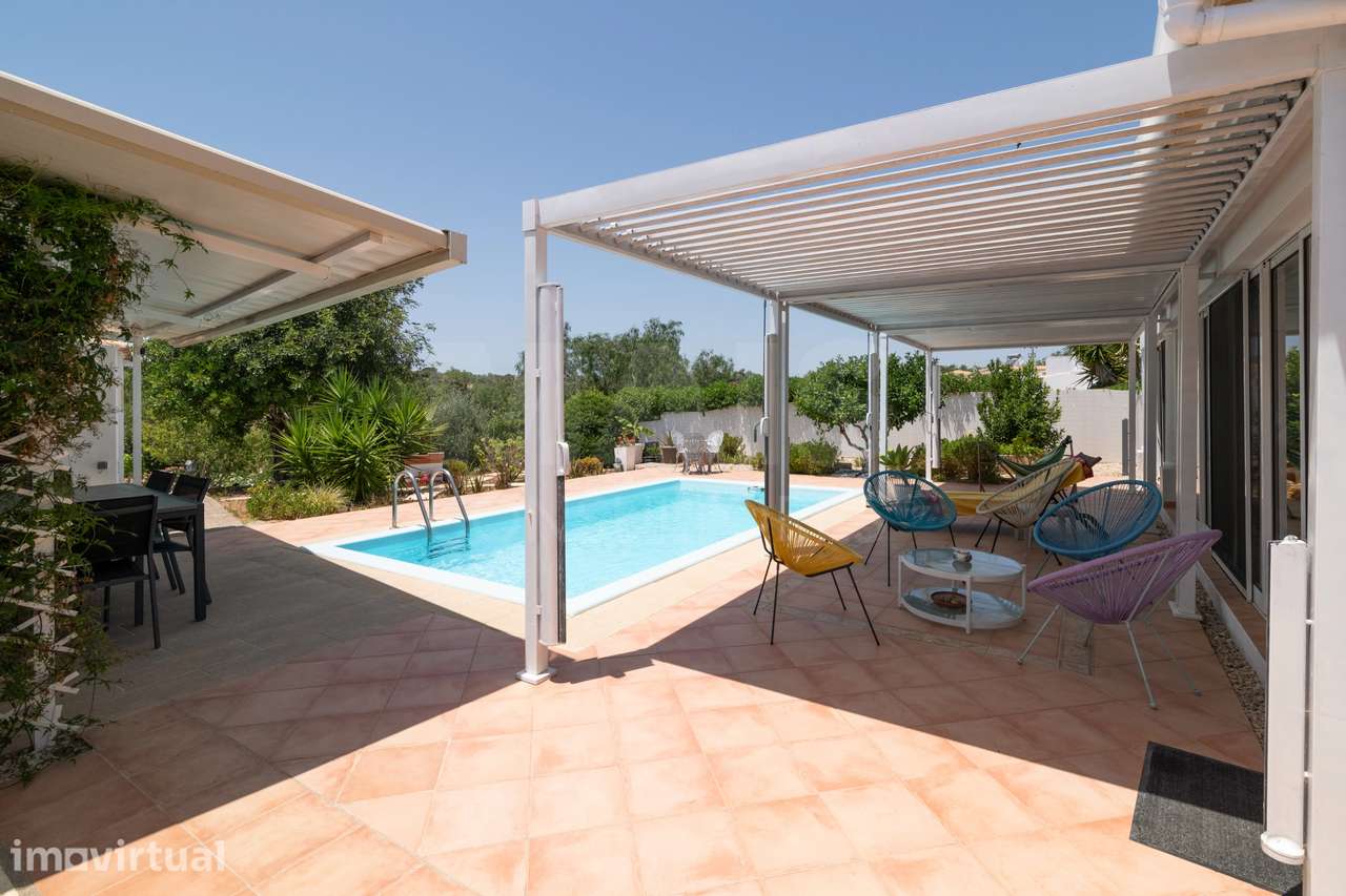 Moradia V3 em Albufeira com piscina - Grande imagem: 3/50