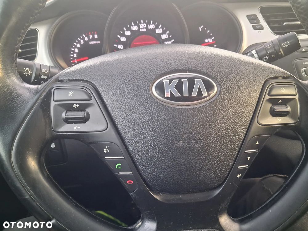 Kia Ceed 1.4 CVVT Edition 7 - 16