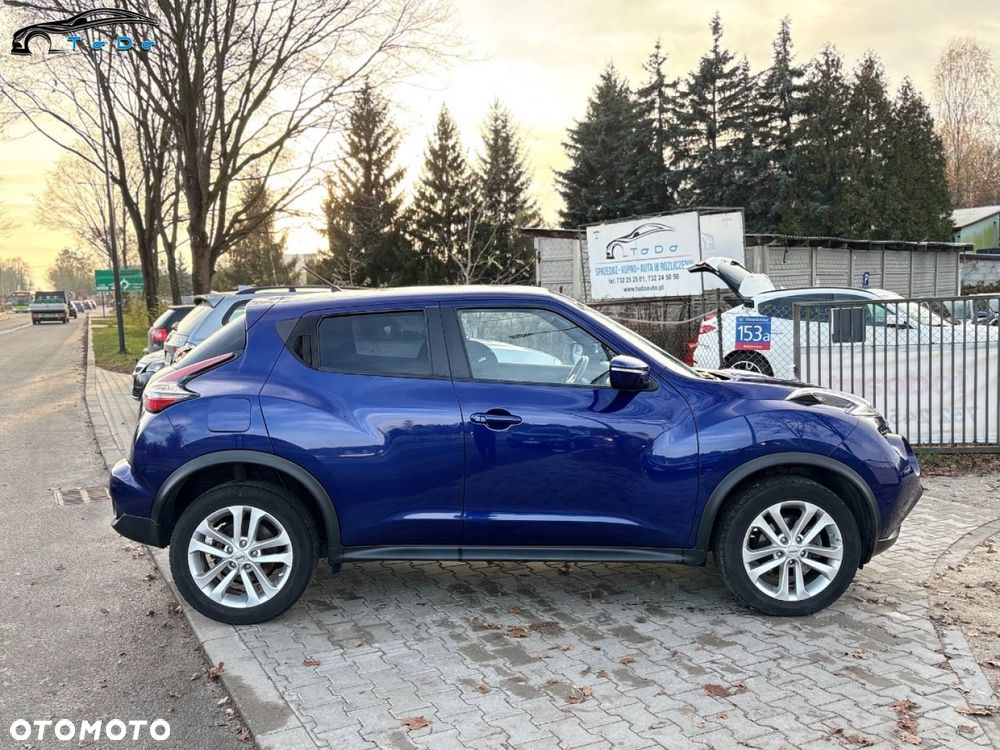 Nissan Juke 1.2 DIG-T N-Connecta Dark Sound - 9