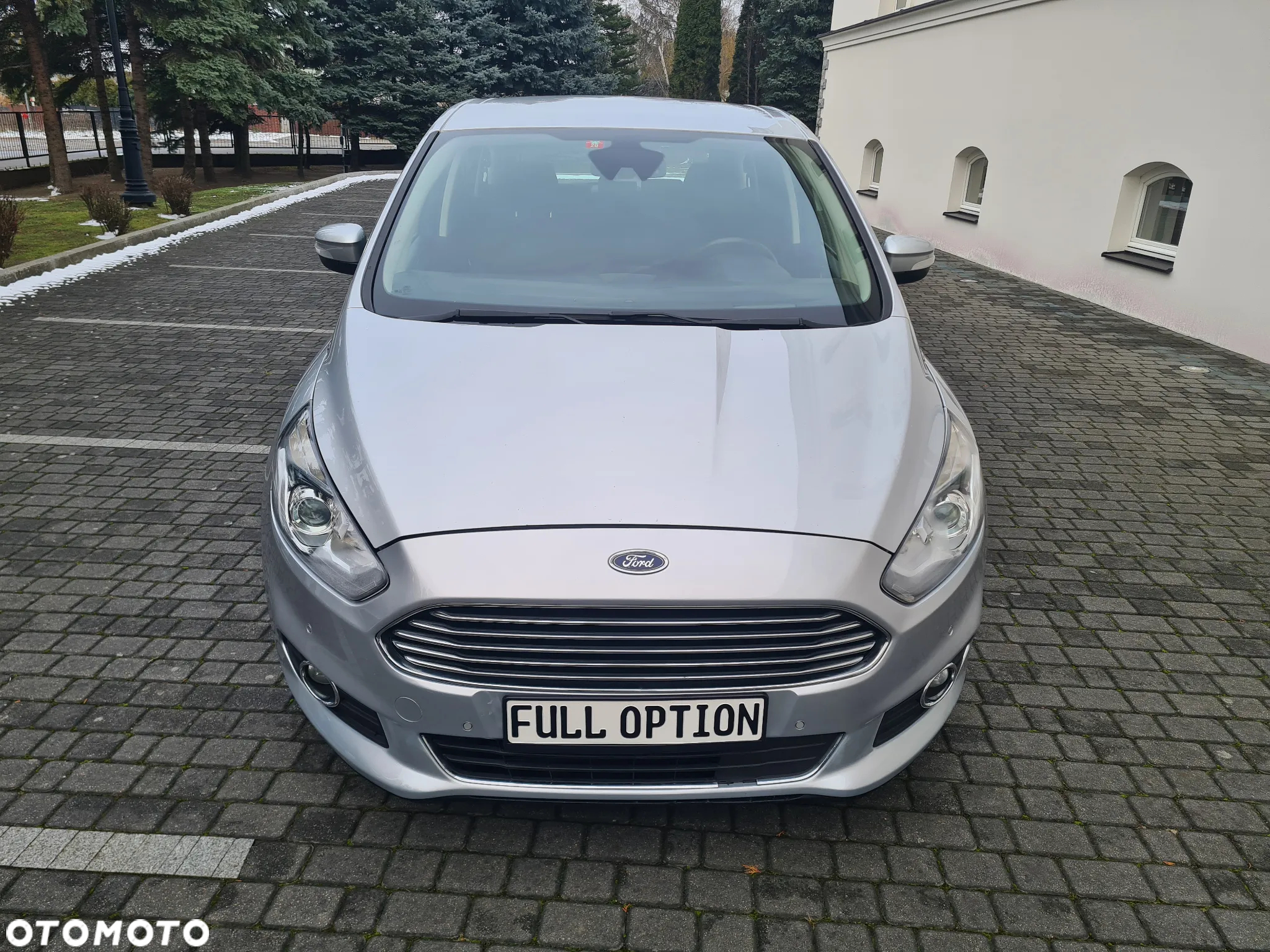 Ford S-Max 2.0 EcoBlue Titanium - 8