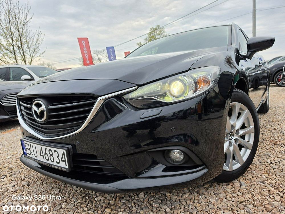 Mazda 6 - 15