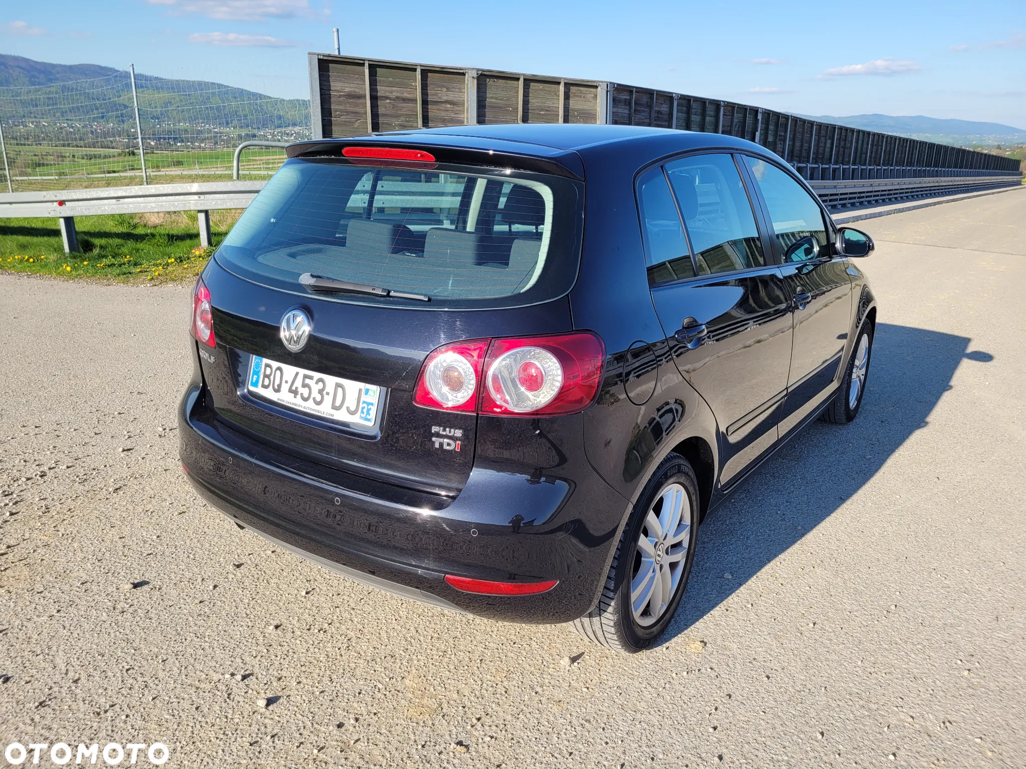 Volkswagen Golf Plus 1.6 TDI BlueMot Comfortline - 3