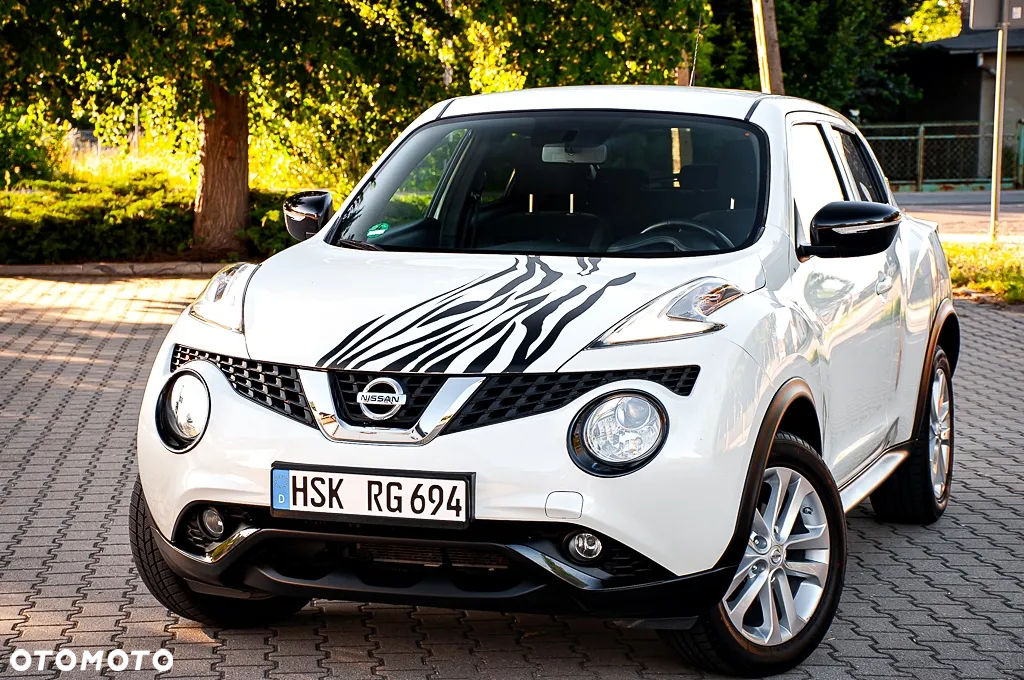 Nissan Juke 1.2 DIG-T N-Way+ - 18