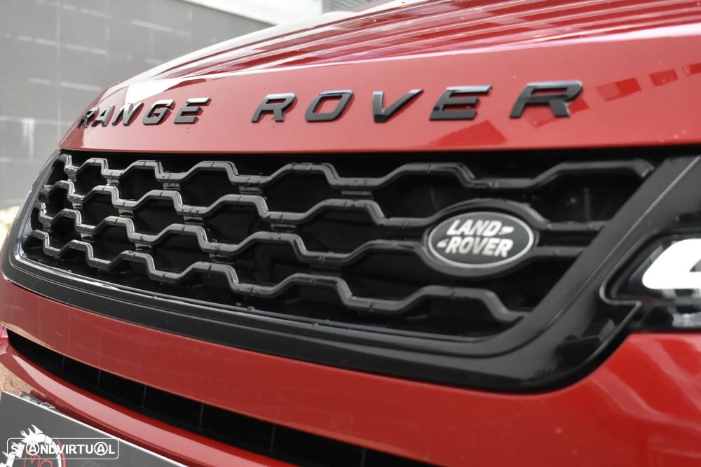 Land Rover Range Rover Evoque 1.5 P300e AWD R-Dynamic SE Auto - 16