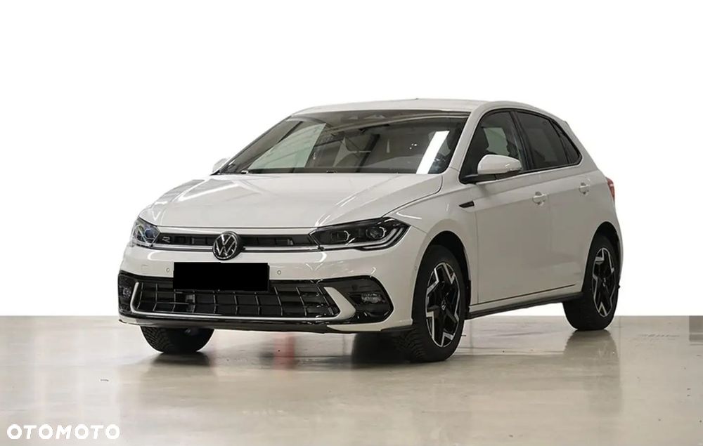 Volkswagen Polo 1.0 TSI R-Line Plus DSG - 3