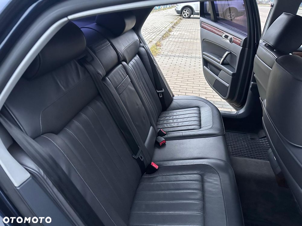 Volkswagen Phaeton 3.0 V6 TDI DPF 4MOTION Automatik (4 Sitzer) - 11