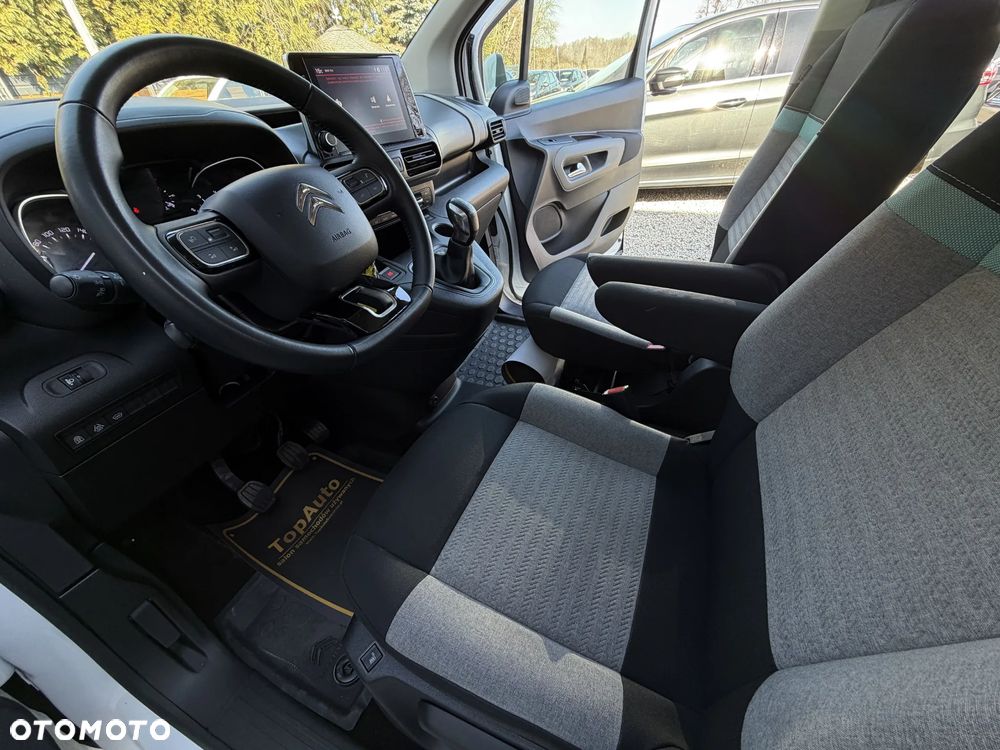 Citroën Berlingo M 1.5 BlueHDI Live Pack S&S - 19