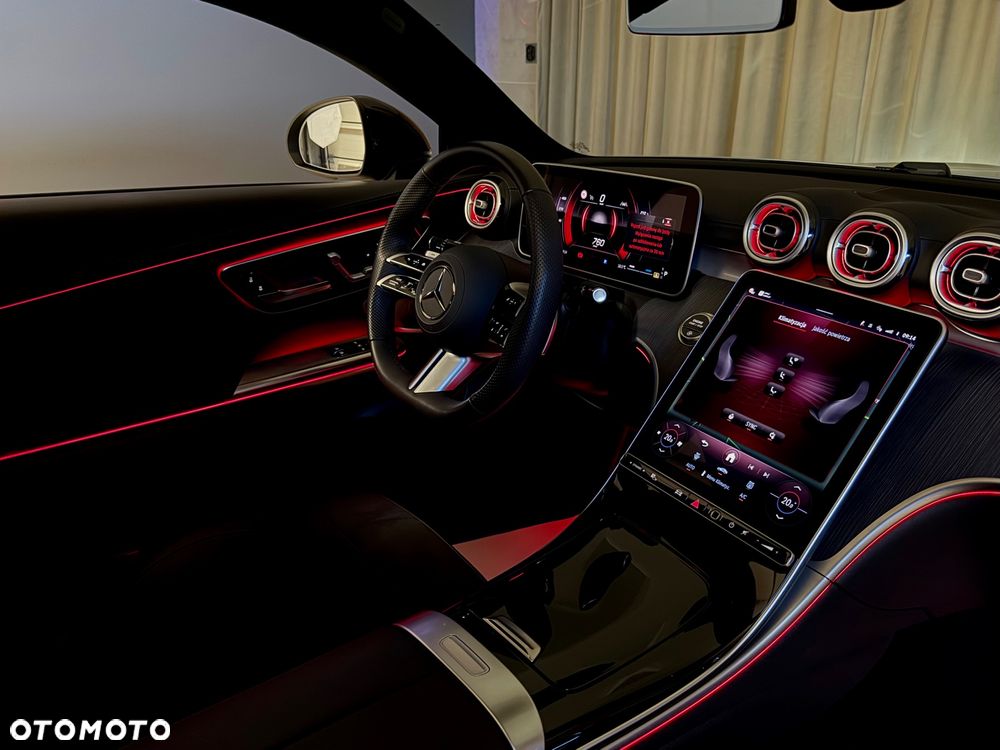 Mercedes-Benz CLE - 21