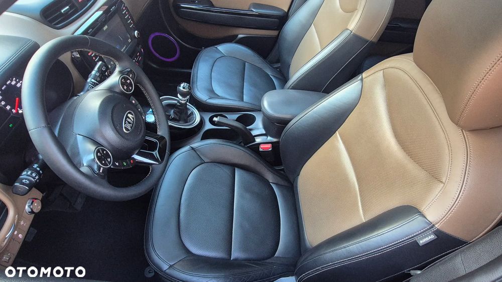 Kia Soul 1.6 GDI L Business Line EU6 - 19