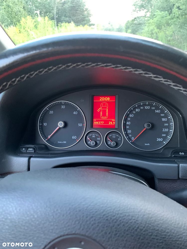 Volkswagen Golf Plus 1.9 TDI Comfortline - 20