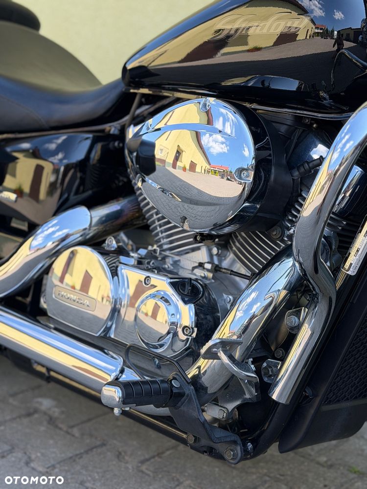 Honda Shadow - 5