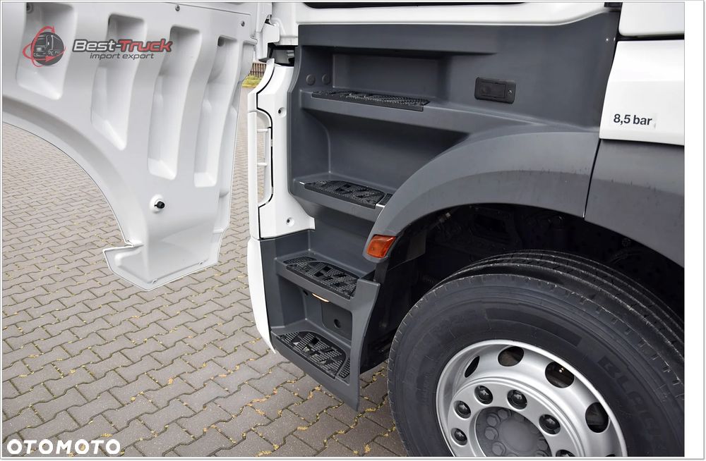 Mercedes-Benz ACTROS 1851 / BIGS PACE / FAB. BEZ RETARDERA  / STANDARD / NOWE OPONY - 23