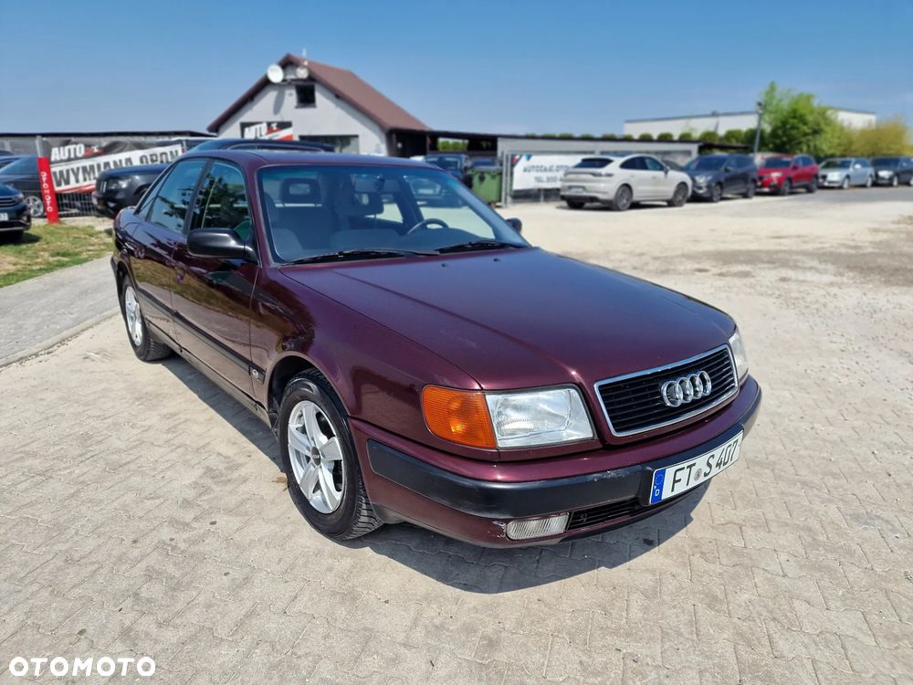 Audi 100 2.3 E - 6