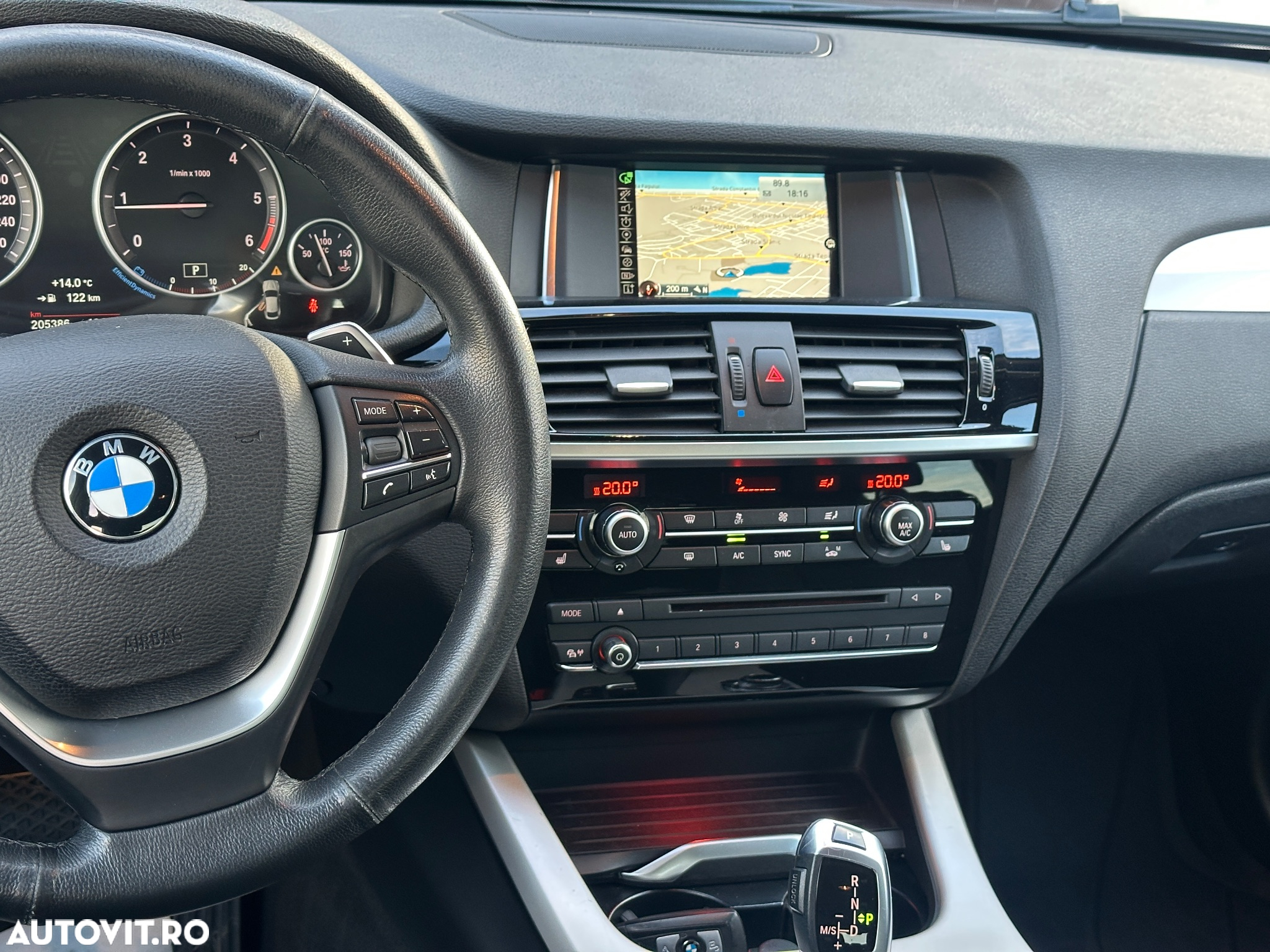 BMW X4 xDrive20d xLine - 15
