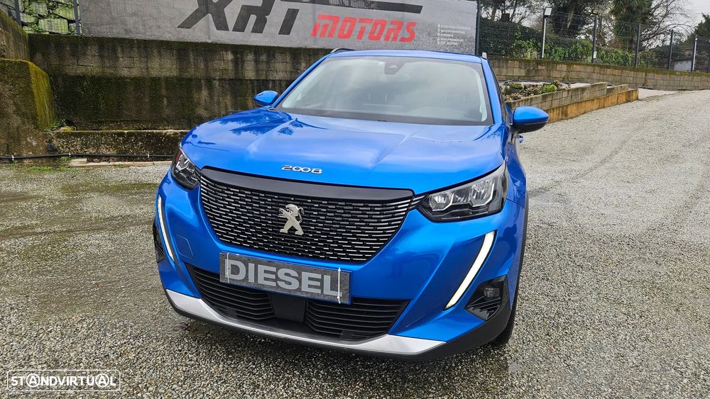 Peugeot 2008 1.5 BlueHDi Allure Pack EAT8 - 40