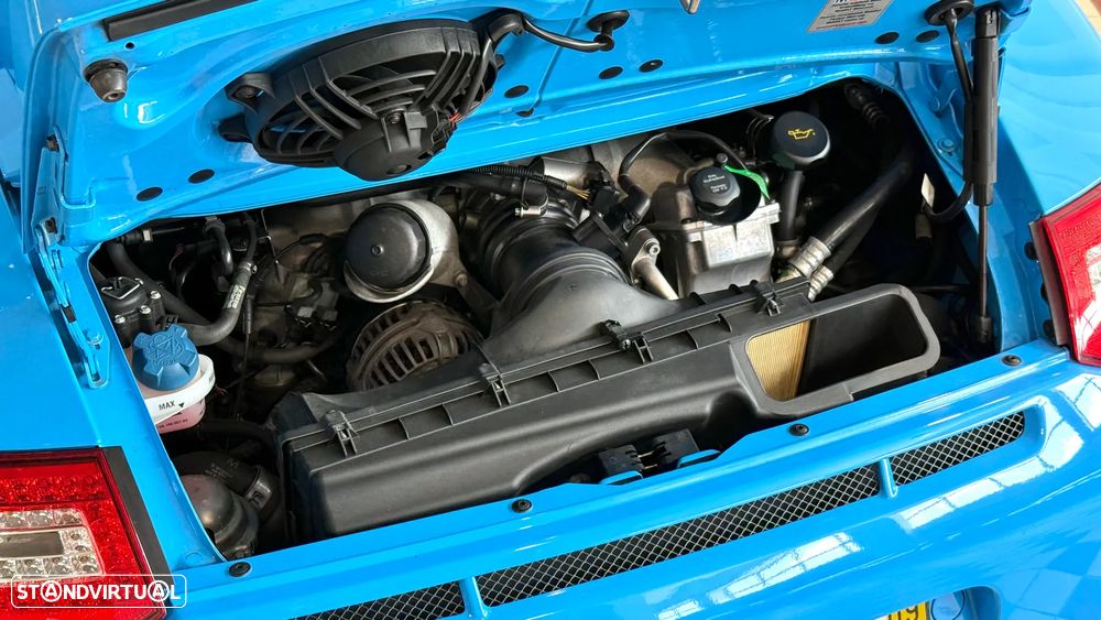 Porsche 911 (997) GT3 - 47