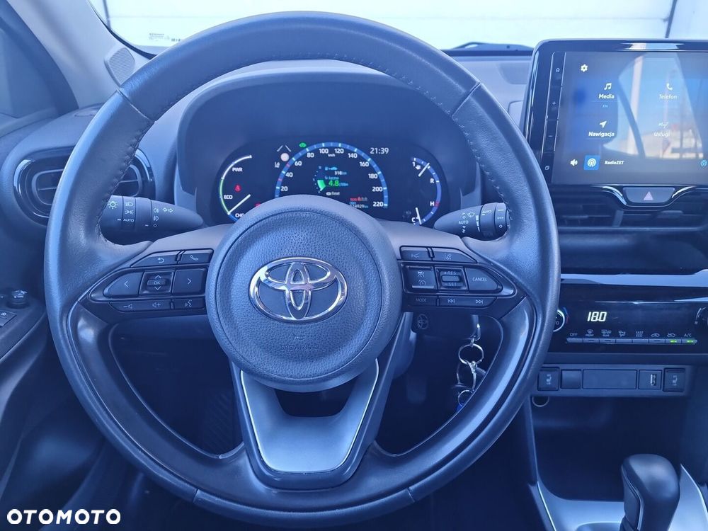 Toyota Yaris Cross Hybrid 1.5 Comfort - 21