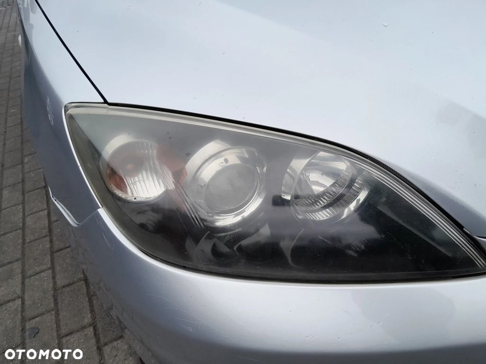 MAZDA 3 LAMPA REFLEKTOR PRAWA PRZEDNIA PRAWY PRZÓD - 1