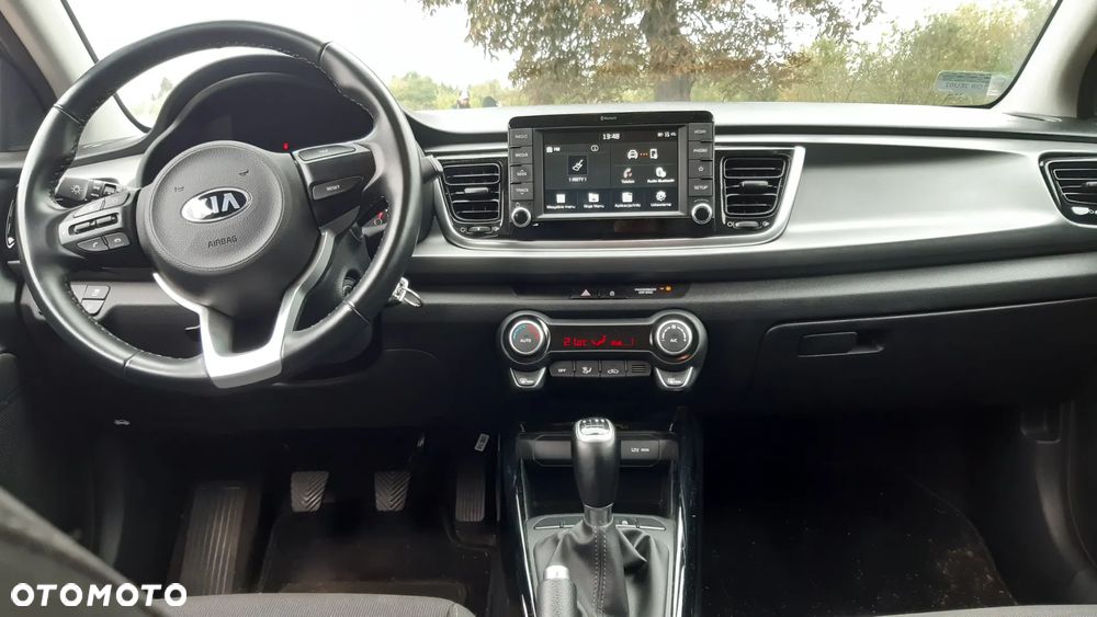 Kia Rio 1.0 T-GDI L - 12