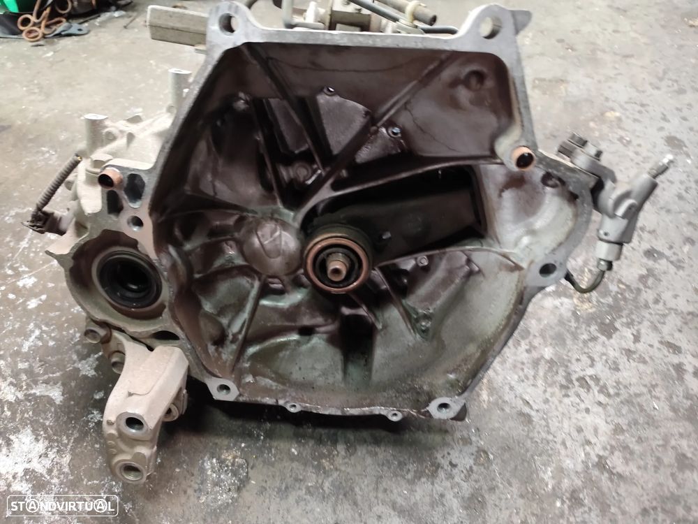 Honda Jazz III 1.2 / CAOXA DE VELOCIDADES - CV130 - 2