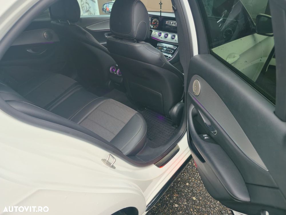 Mercedes-Benz E 220 d Aut. - 26