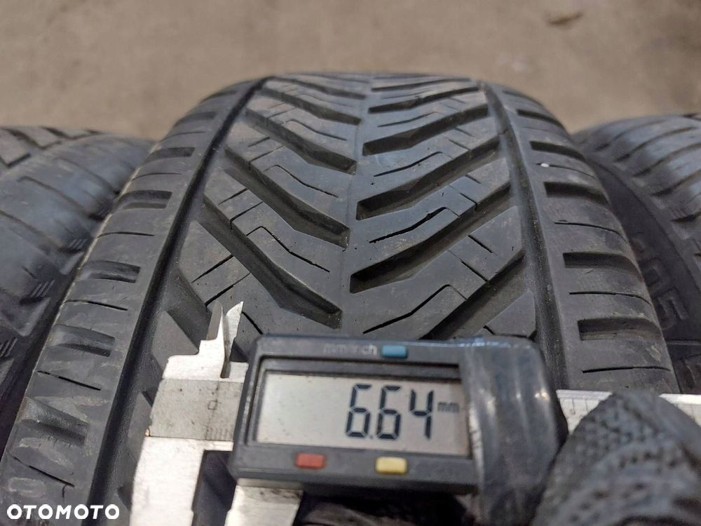 OPONY CAŁOROCZNE 4 SZT 205/55R16 2020R KORMORAN ALL SEASON - 11