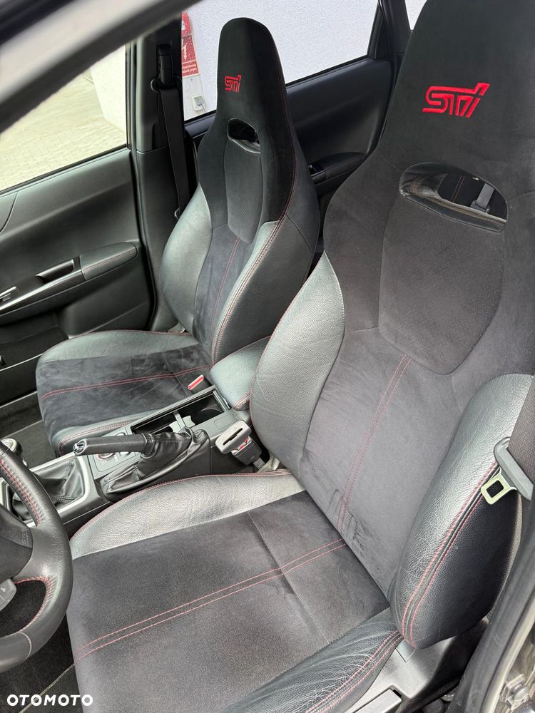 Subaru Impreza STI - 2