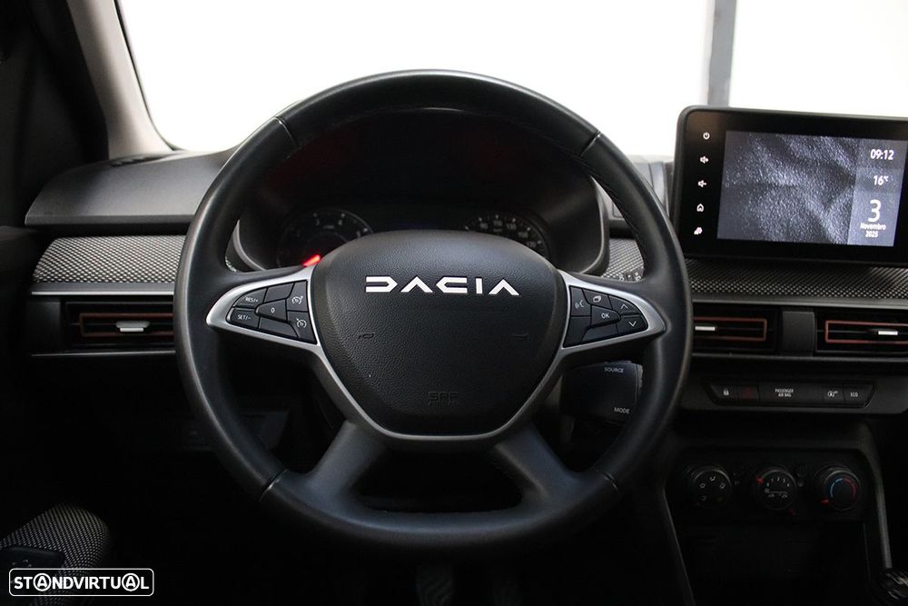 Dacia Sandero 1.0 ECO-G Expression Bi-Fuel - 15
