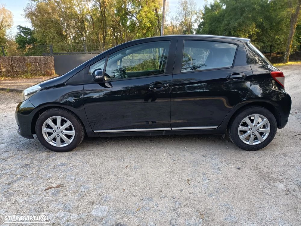 Toyota Yaris 1.0 VVT-i Comfort - 5