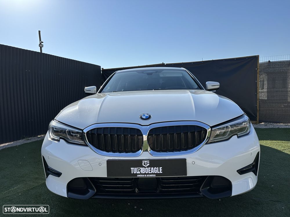 BMW 330 e Aut. Sport Line - 6
