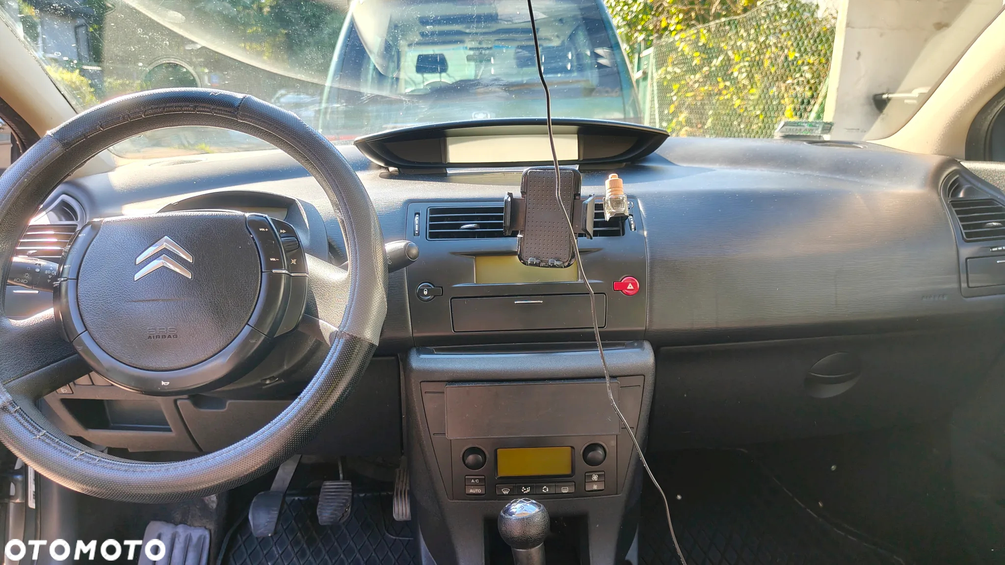 Citroën C4 - 8
