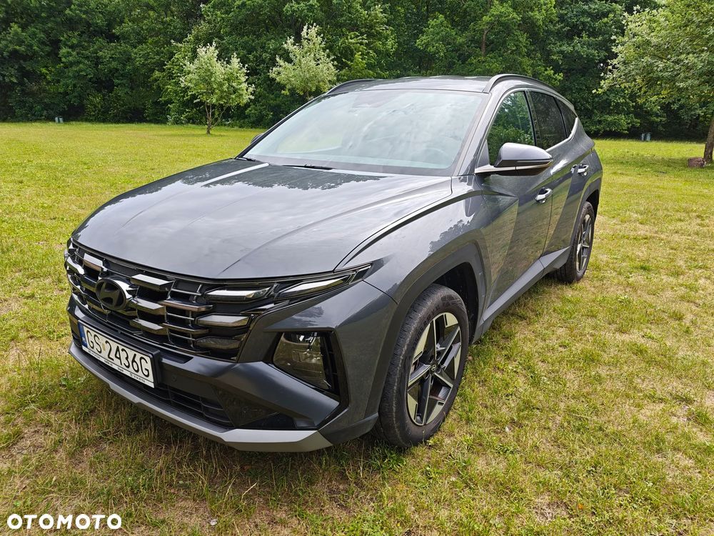 Hyundai Tucson 1.6 T-GDi HEV Executive 4WD - 1