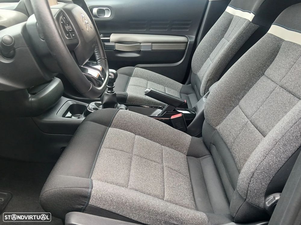 Citroën C4 Cactus 1.2 PureTech Feel - 16