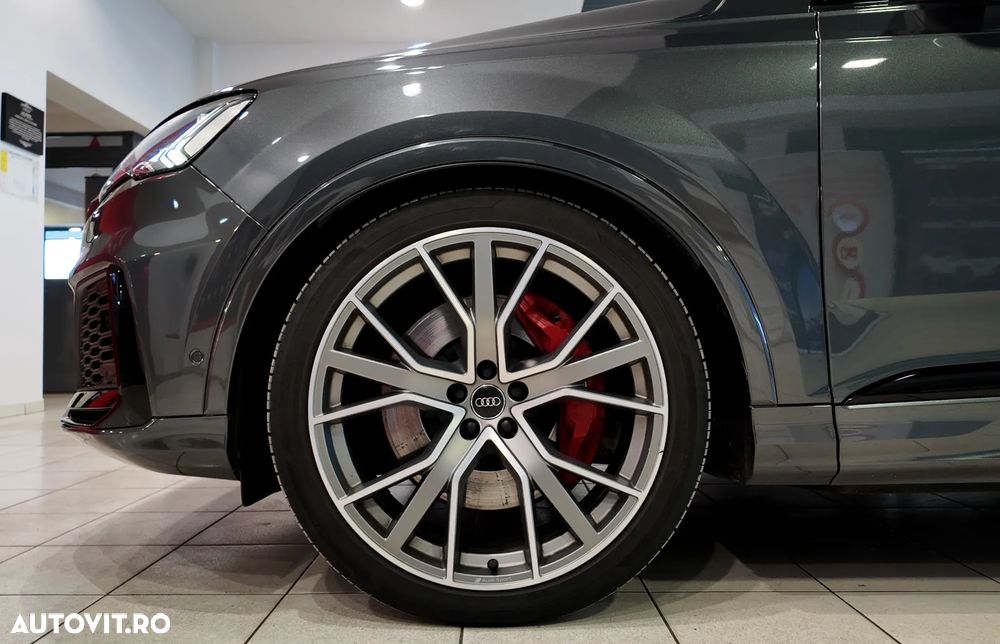 Audi SQ7 4.0 TDI quattro Tiptronic - 40